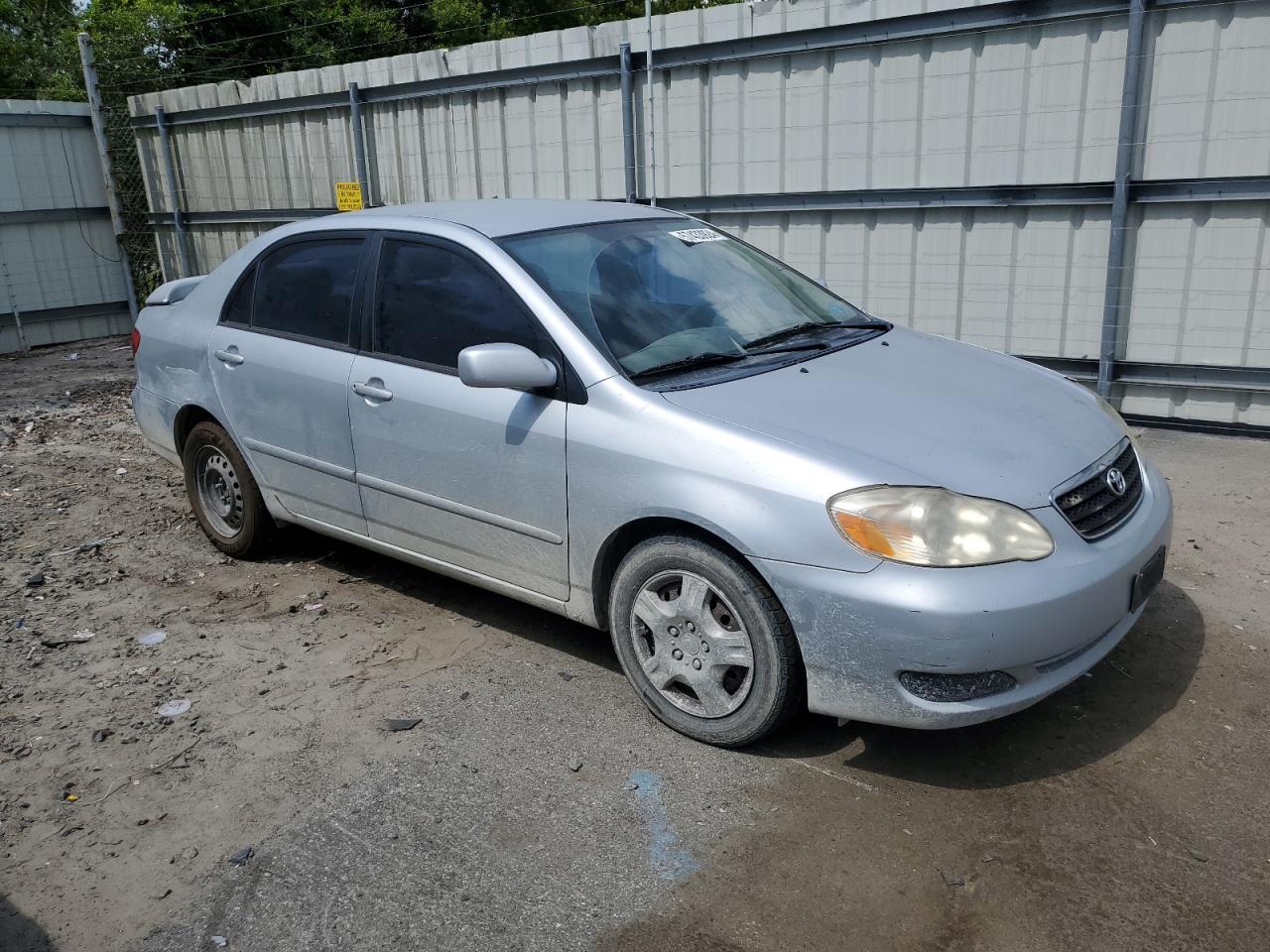 2T1BR30E26C637921 2006 Toyota Corolla Ce