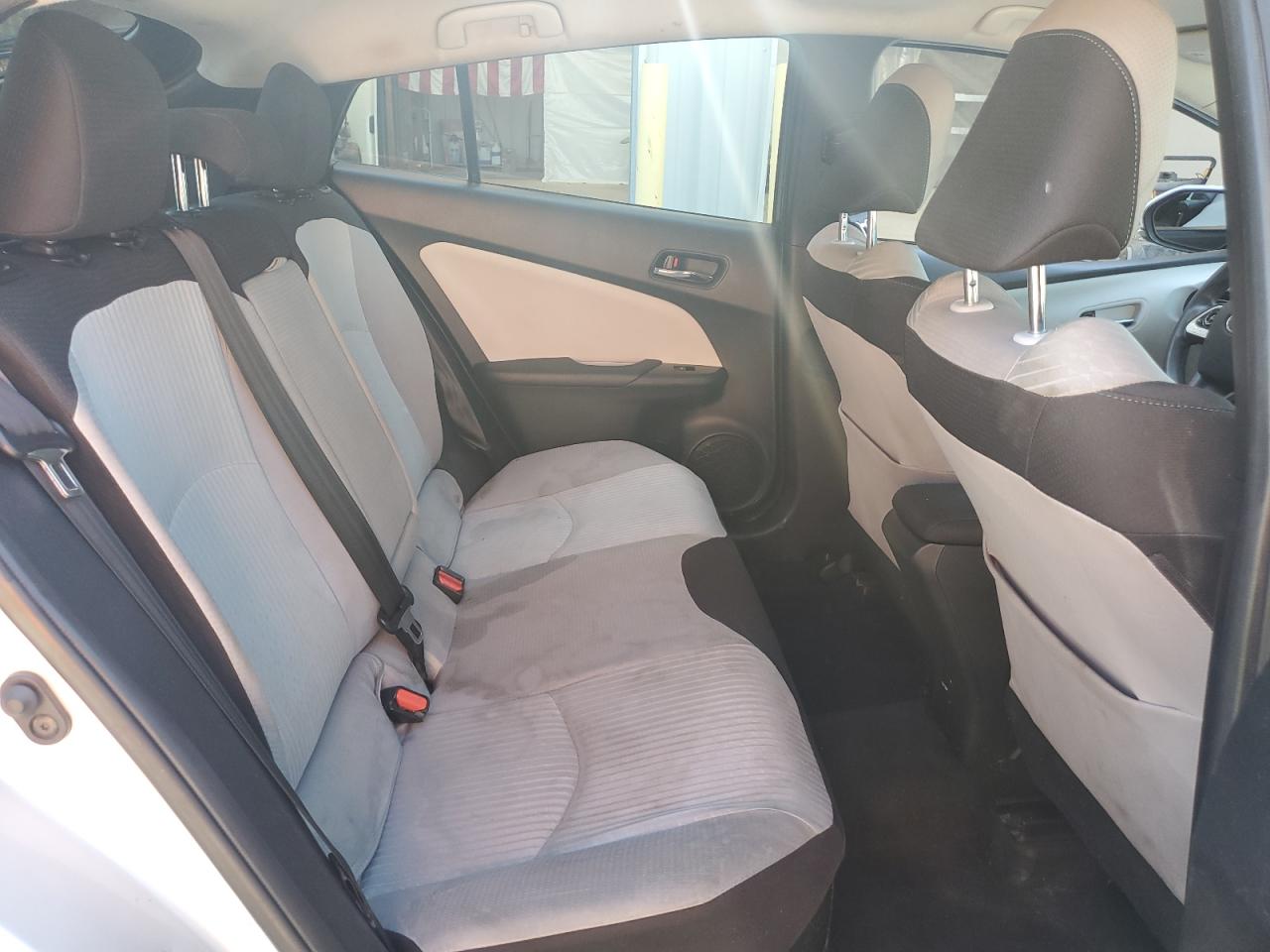 JTDKBRFU5G3506854 2016 Toyota Prius