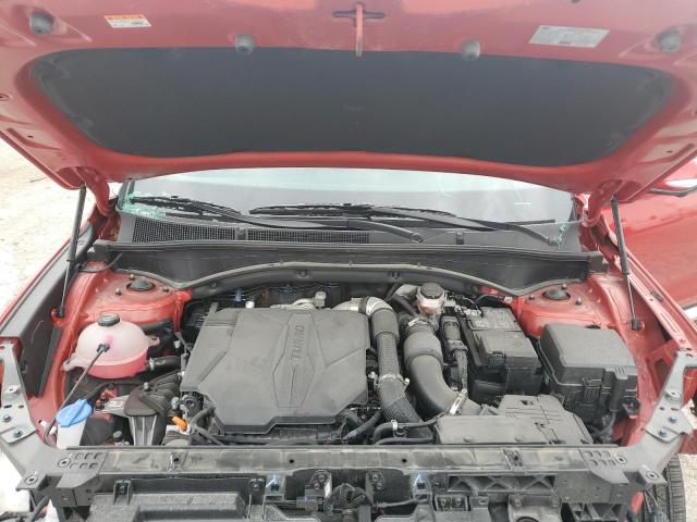 2022 Hyundai Santa Fe Limited VIN: 5NMS4DAL9NH467129 Lot: 58285374