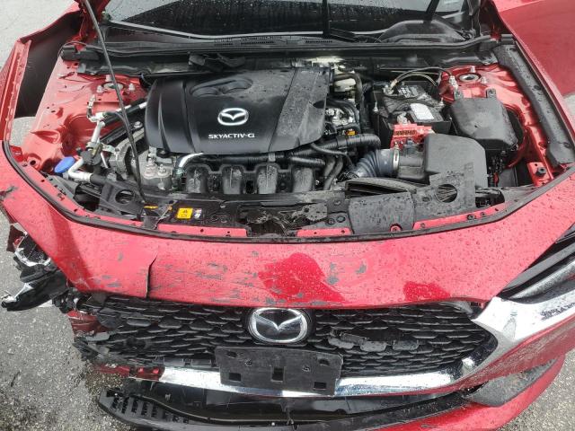 2021 Mazda 3 Select VIN: 3MZBPBBL2MM251125 Lot: 58775914