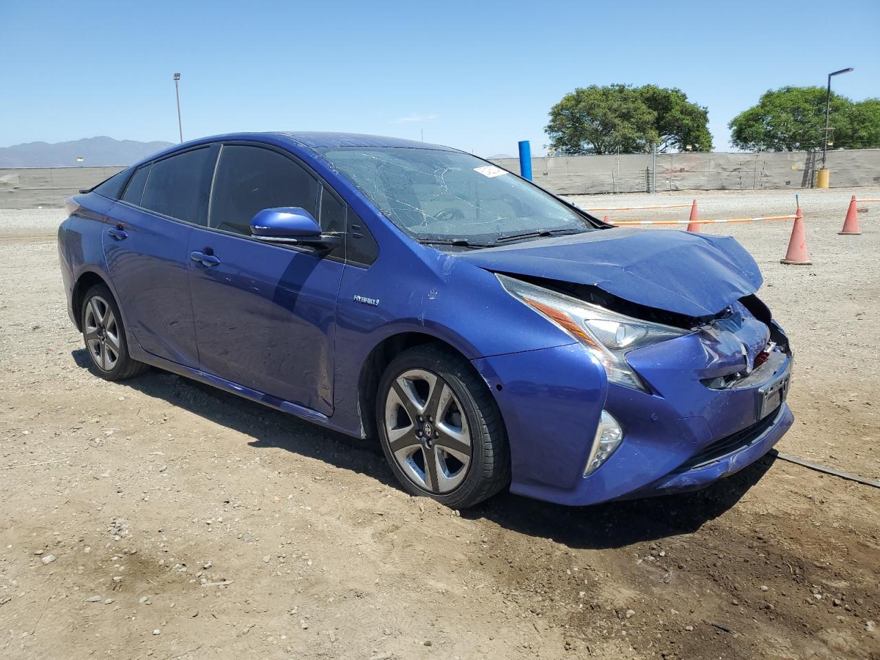 2017 Toyota Prius vin: JTDKARFU2H3538617