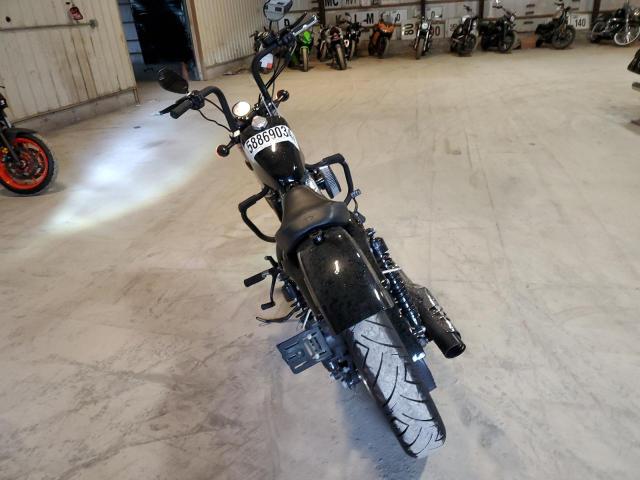 2020 HARLEY-DAVIDSON XL1200 X - 1HD1LC316LB411394