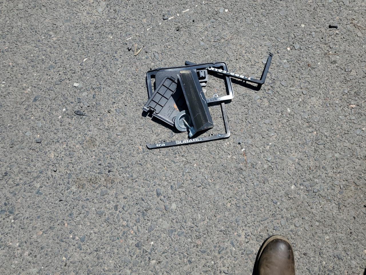 4S3BMBK67B3224457 2011 Subaru Legacy 2.5I Limited