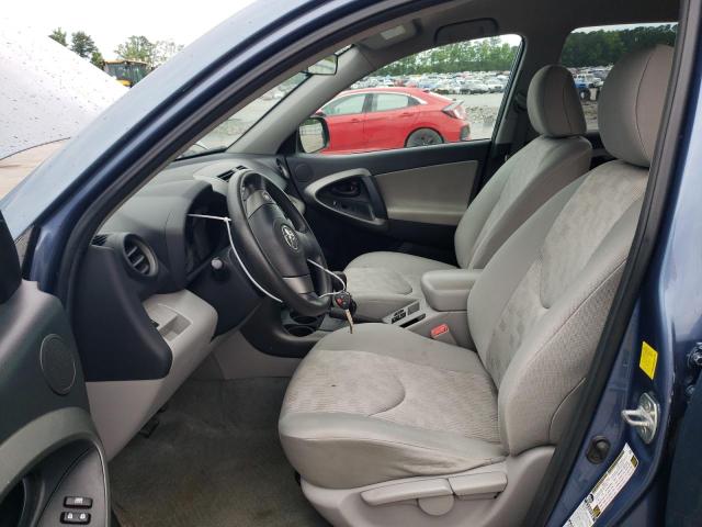 2011 Toyota Rav4 VIN: 2T3BF4DV1BW087099 Lot: 57947764