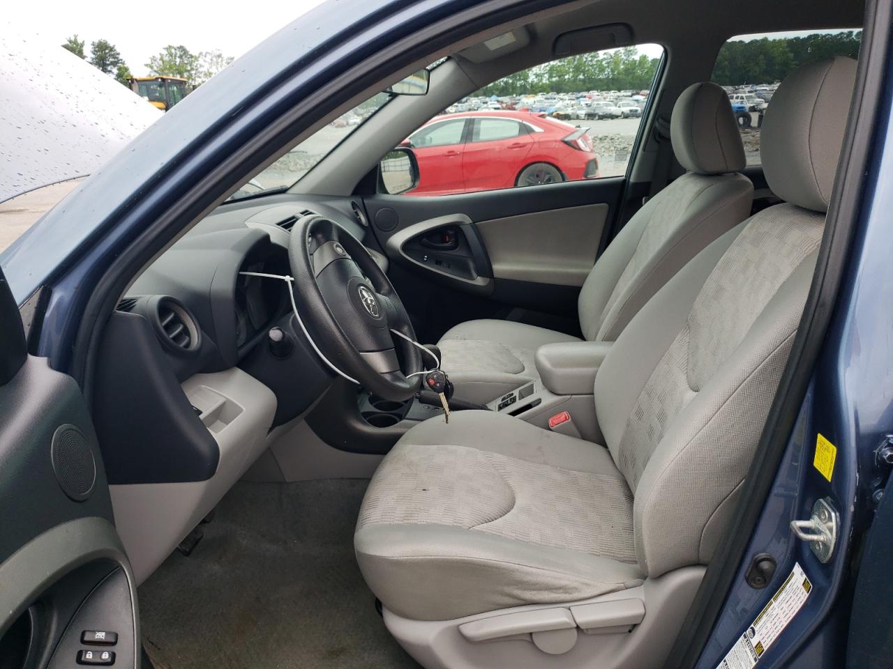 2T3BF4DV1BW087099 2011 Toyota Rav4