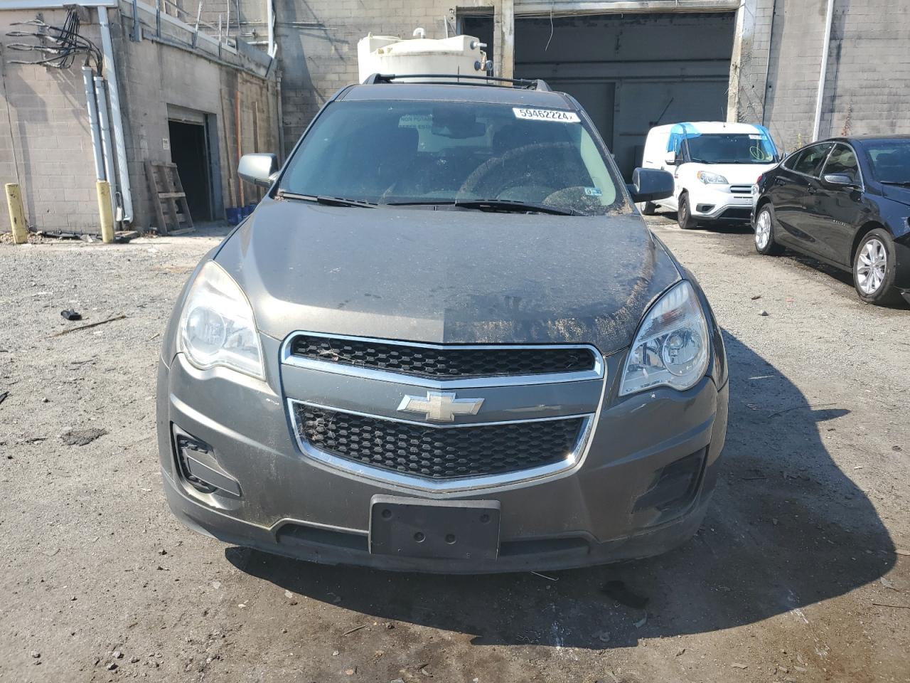 2013 Chevrolet Equinox Lt vin: 2GNFLEEK3D6409817