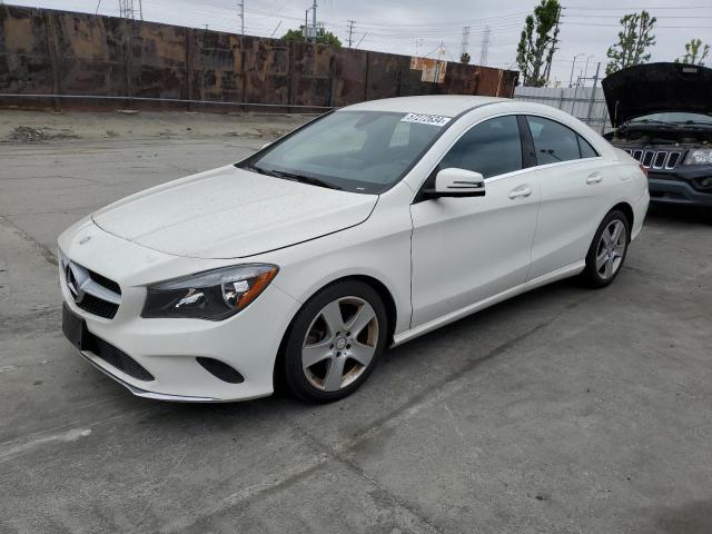 2017 Mercedes-Benz Cla 250 VIN: WDDSJ4EB3HN434523 Lot: 57272634