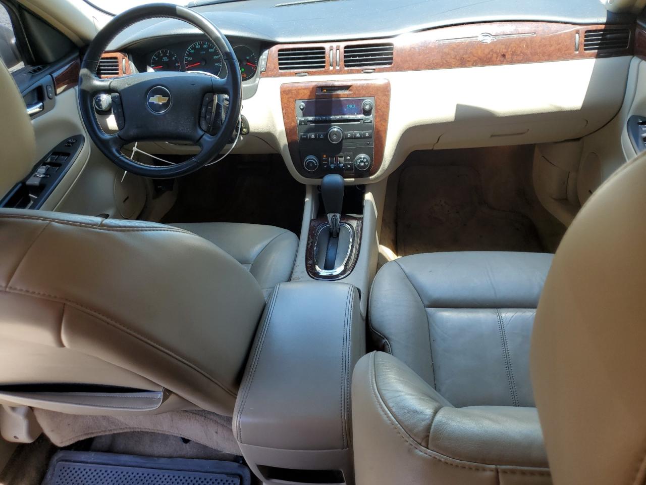 2G1WB5EK7B1188107 2011 Chevrolet Impala Lt