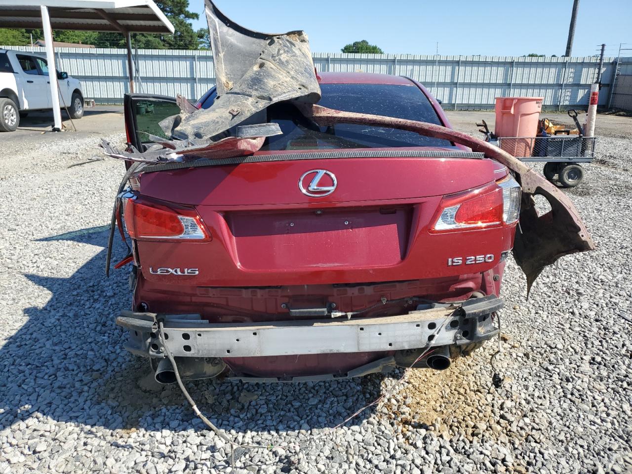 JTHBK262295086854 2009 Lexus Is 250