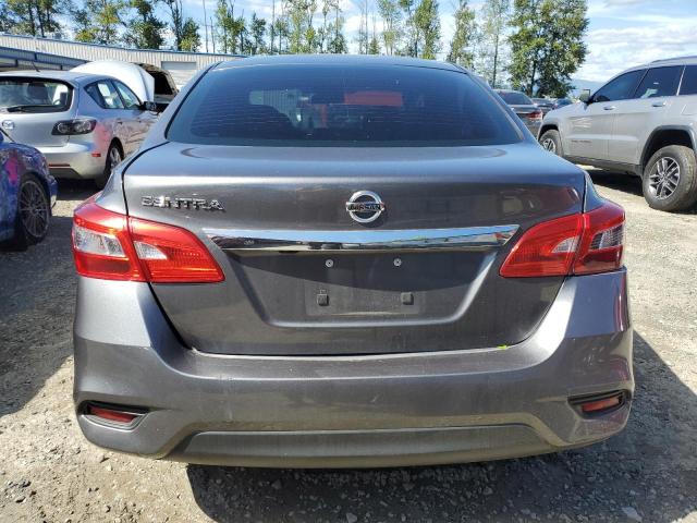 2018 Nissan Sentra S VIN: 3N1AB7AP7JY325046 Lot: 57956464