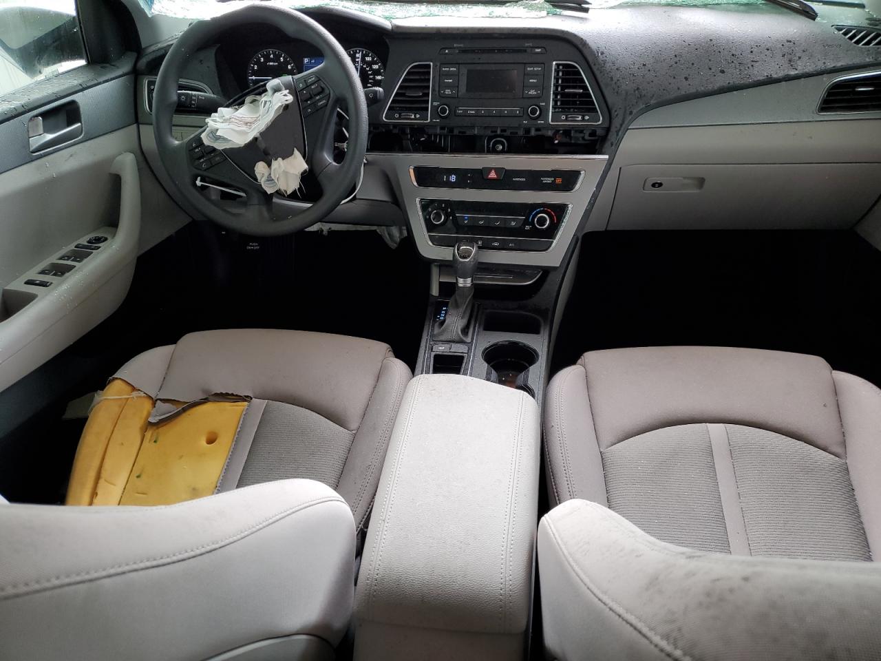 5NPE24AF8HH491944 2017 Hyundai Sonata Se