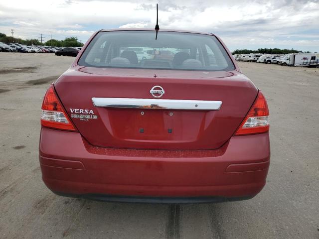 2009 Nissan Versa S VIN: 3N1BC11E89L395953 Lot: 58270624