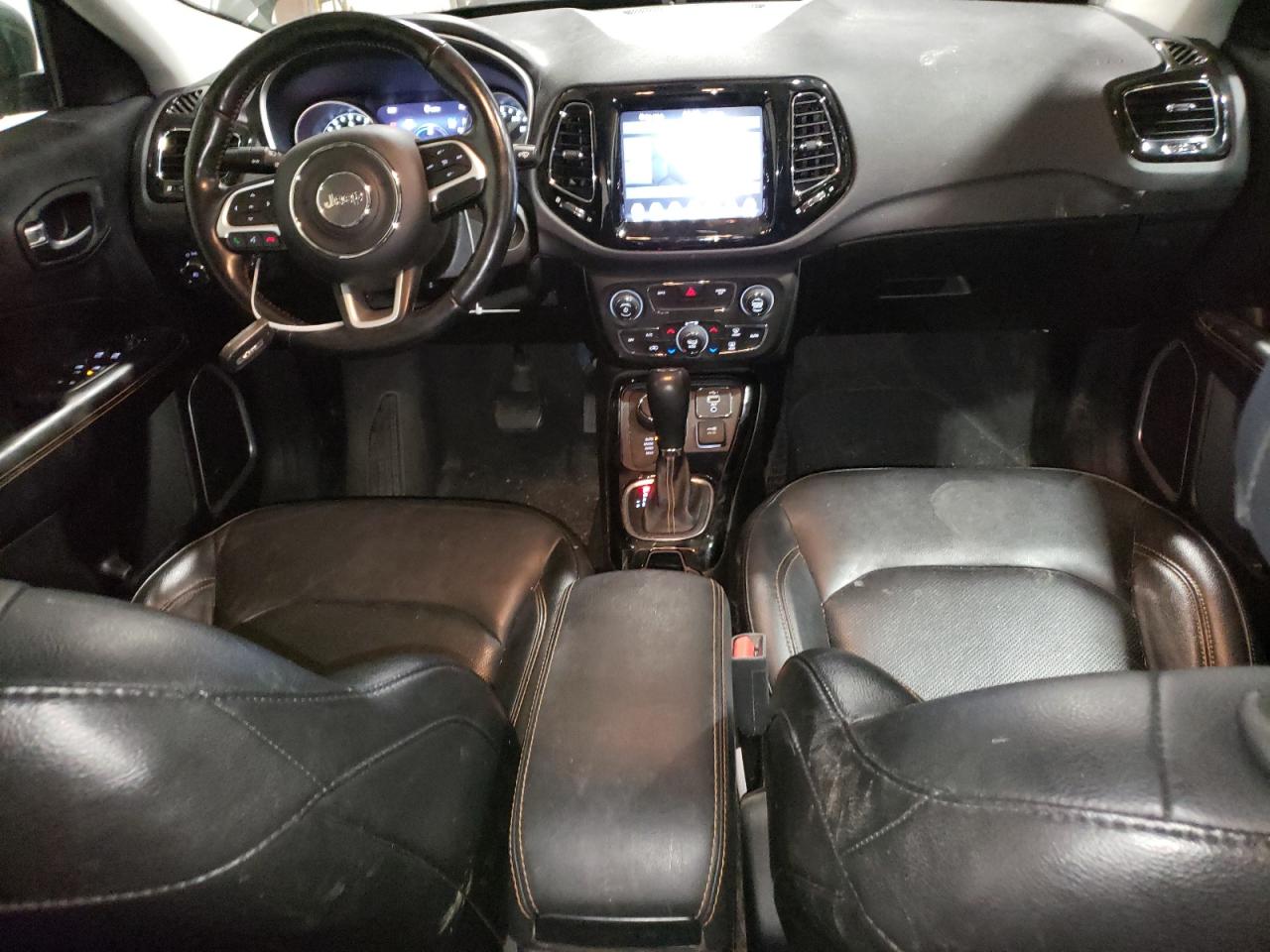 3C4NJDCB3LT221378 2020 Jeep Compass Limited