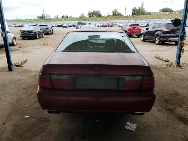 2001 Cadillac Seville Sts VIN: 1G6KY54941U131405 Lot: 58494014