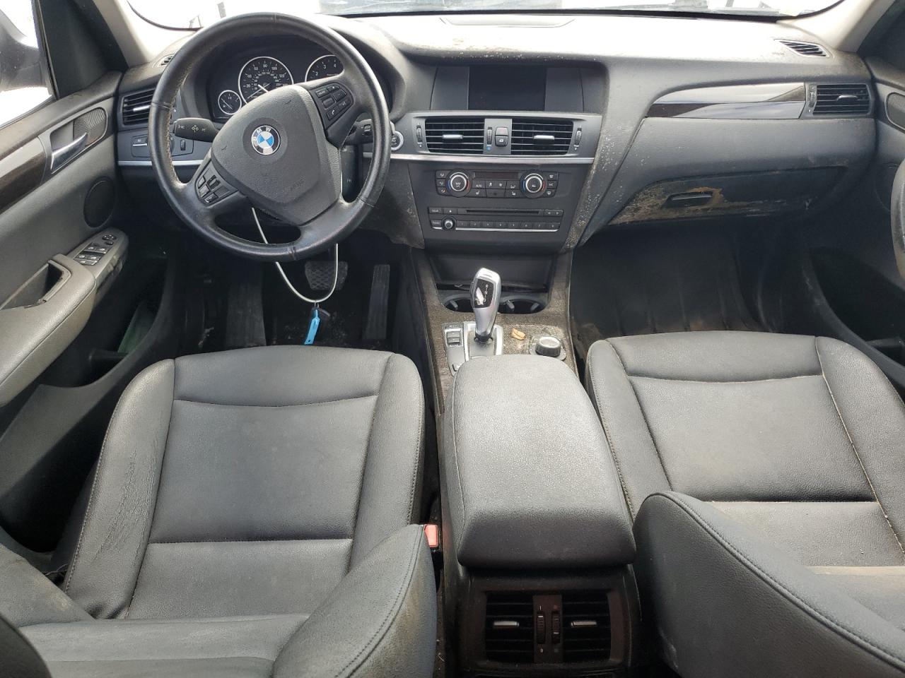 5UXWX9C52D0D08506 2013 BMW X3 xDrive28I