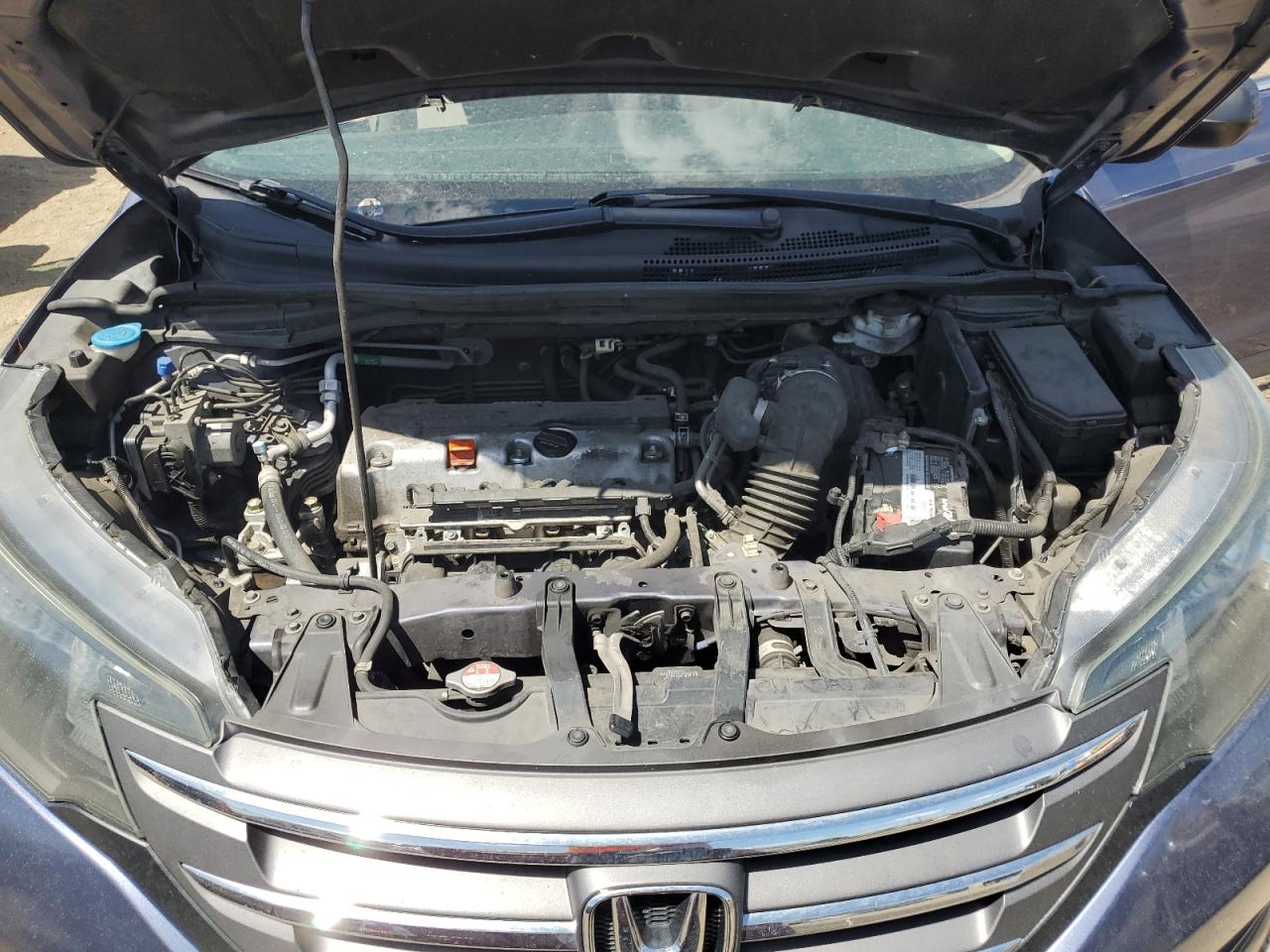 3CZRM3H33EG714228 2014 Honda Cr-V Lx