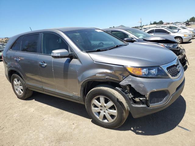 2011 Kia Sorento Base VIN: 5XYKTCA1XBG015661 Lot: 57684764