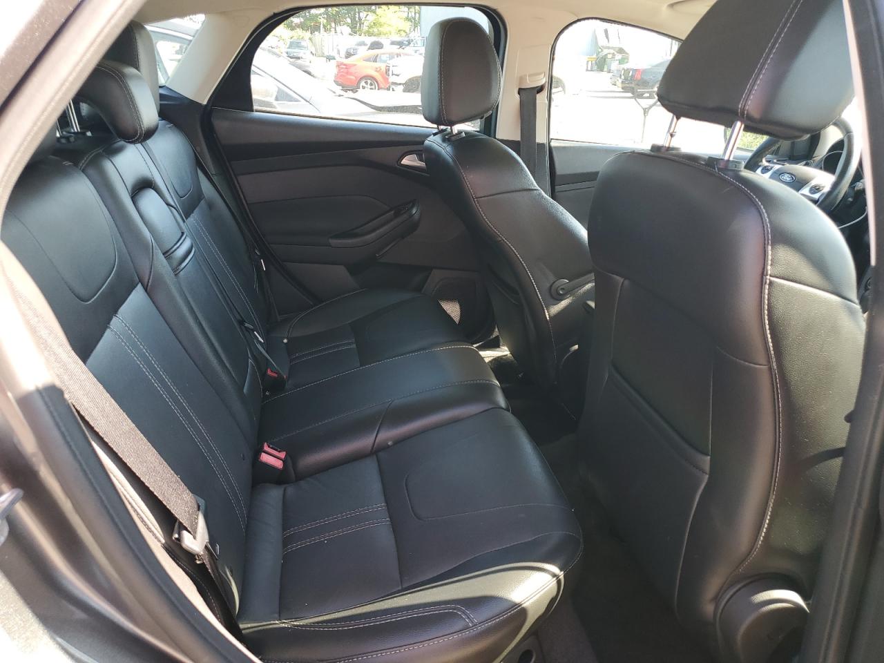 1FADP3N2XDL117233 2013 Ford Focus Titanium