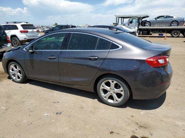 2017 Chevrolet Cruze Premier VIN: 1G1BF5SM6H7249399 Lot: 59109314