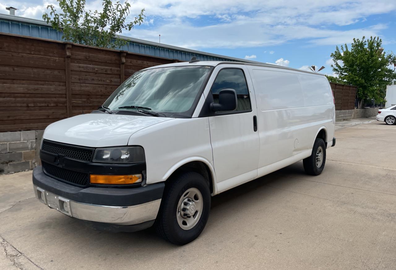 2019 Chevrolet Express G2500 vin: 1GCWGBFP1K1152386