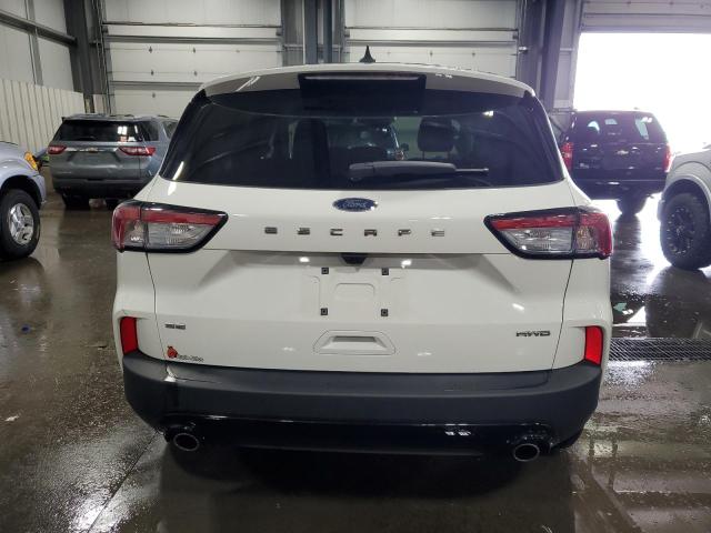 2022 Ford Escape Se VIN: 1FMCU9G62NUB90041 Lot: 59841254