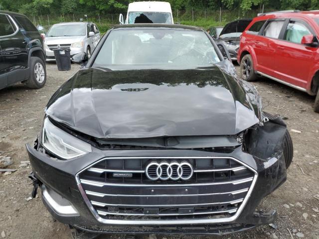 VIN WAUABAF46MA087107 2021 Audi A4, Premium 40 no.5