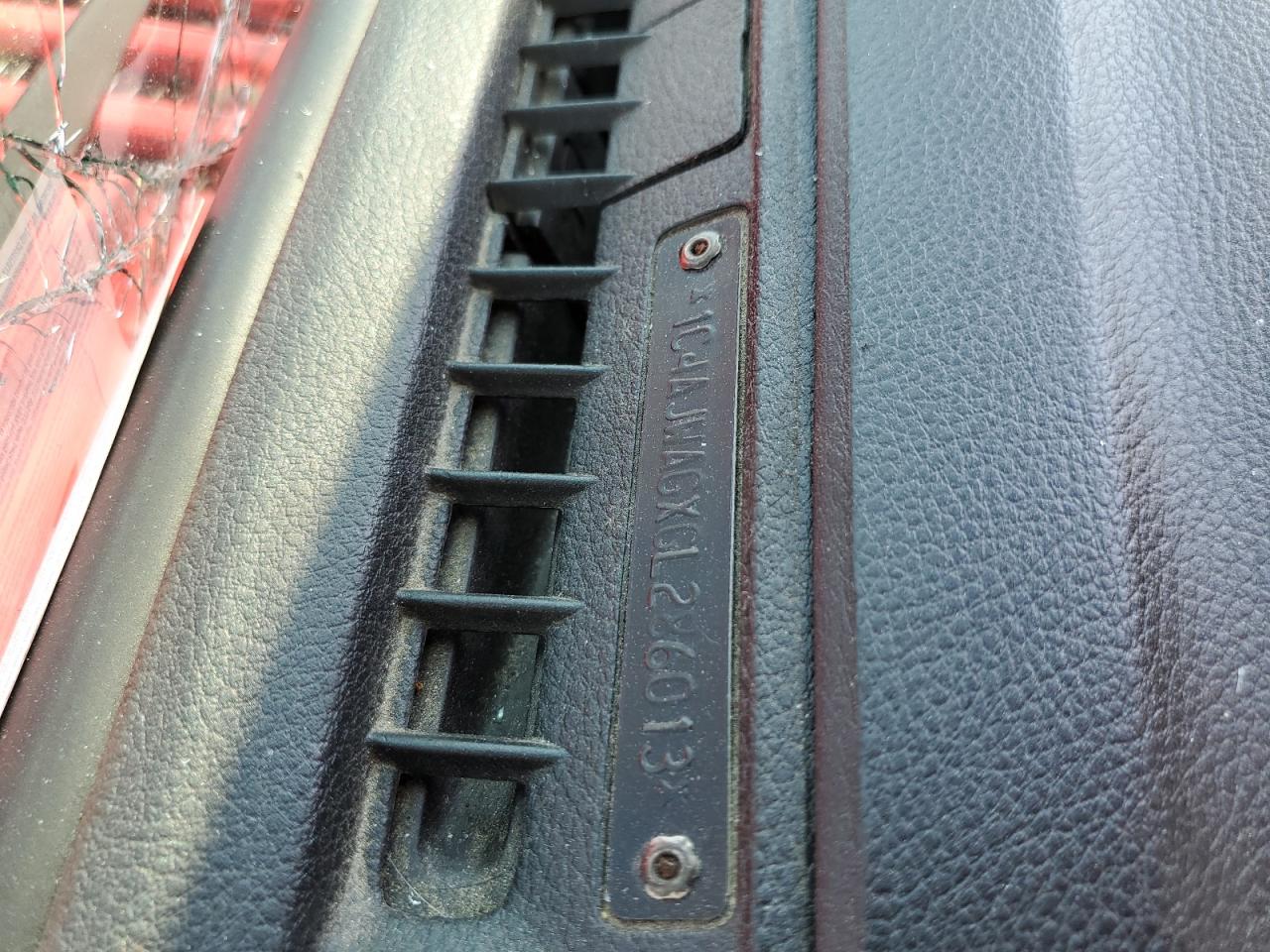 1C4AJWAGXGL286013 2016 Jeep Wrangler Sport