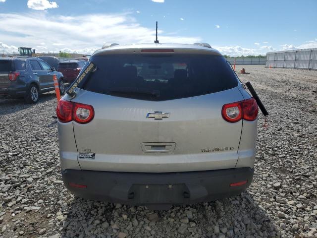 2012 Chevrolet Traverse Lt VIN: 1GNKVGED4CJ124308 Lot: 56302644