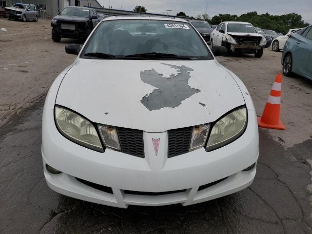 2005 Pontiac Sunfire VIN: 3G2JB12F35S224714 Lot: 60531304