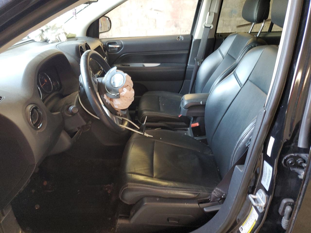 1C4NJDEB4HD188692 2017 Jeep Compass Latitude