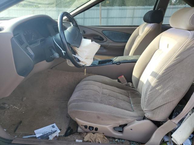 1995 Ford Thunderbird Lx VIN: 1FALP62W1SH207942 Lot: 57130764