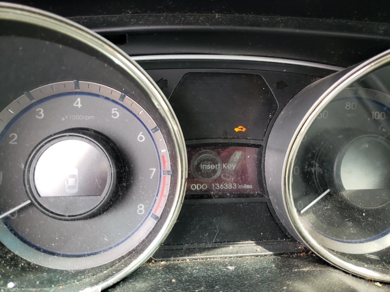 5NPEC4AC7DH663605 2013 Hyundai Sonata Se