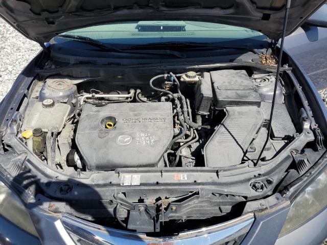 2007 Mazda 3 I VIN: JM1BK12F471622101 Lot: 57741414