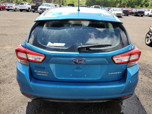 2019 Subaru Impreza VIN: 4S3GTAA66K3731418 Lot: 59928364