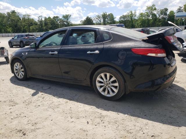 2016 Kia Optima Ex VIN: 5XXGU4L35GG068982 Lot: 58571964