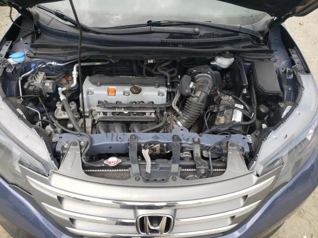 2014 Honda Cr-V Ex VIN: 2HKRM4H50EH668099 Lot: 59840304