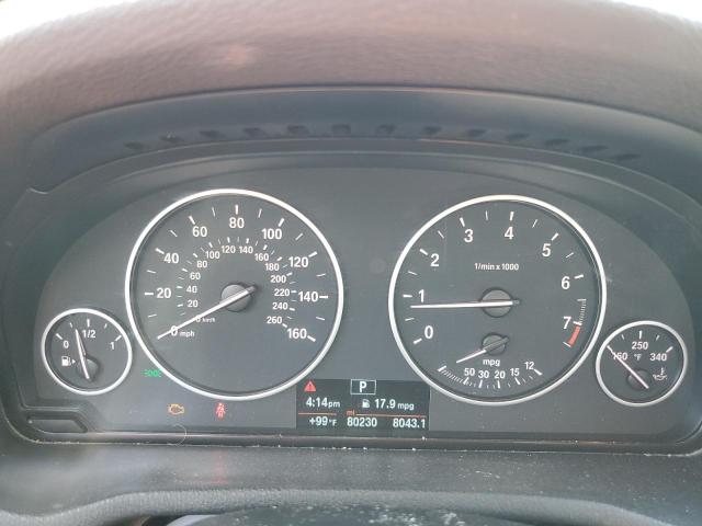 2014 BMW X3 xDrive28I VIN: 5UXWX9C53E0D37322 Lot: 60872264