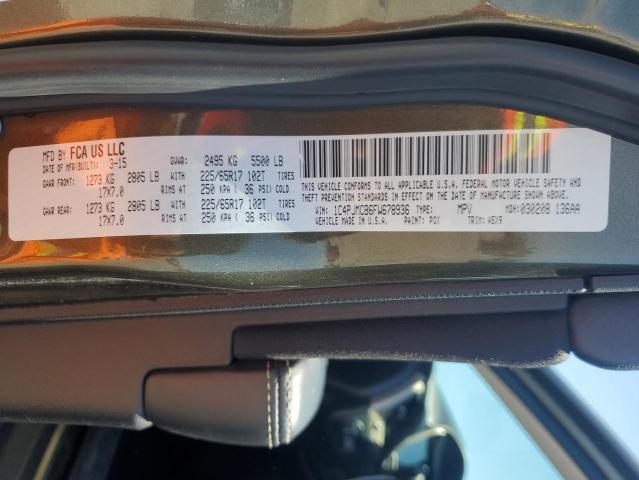 2015 Jeep Cherokee Latitude VIN: 1C4PJMCB6FW678936 Lot: 60430434