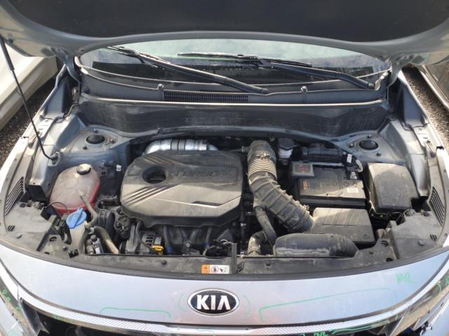 2021 Kia Seltos Sx VIN: KNDETCA24M7187111 Lot: 60306984