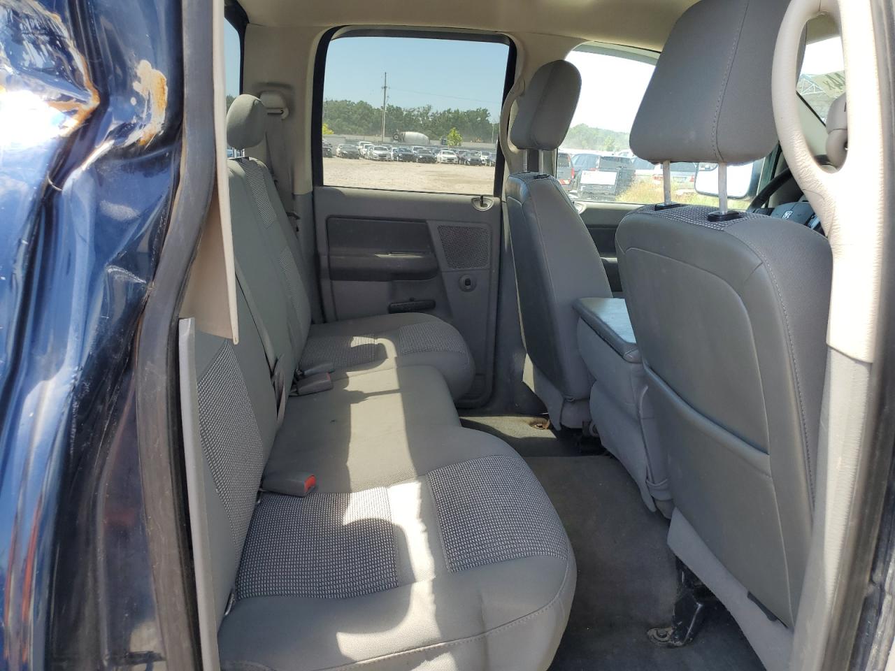 3D7KS28AX7G835157 2007 Dodge Ram 2500 St