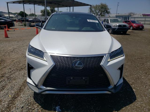 2019 Lexus Rx 350 Base VIN: 2T2BZMCA0KC193202 Lot: 58155334