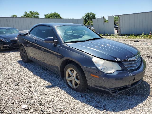 2008 Chrysler Sebring Touring VIN: 1C3LC55R58N196416 Lot: 58083694