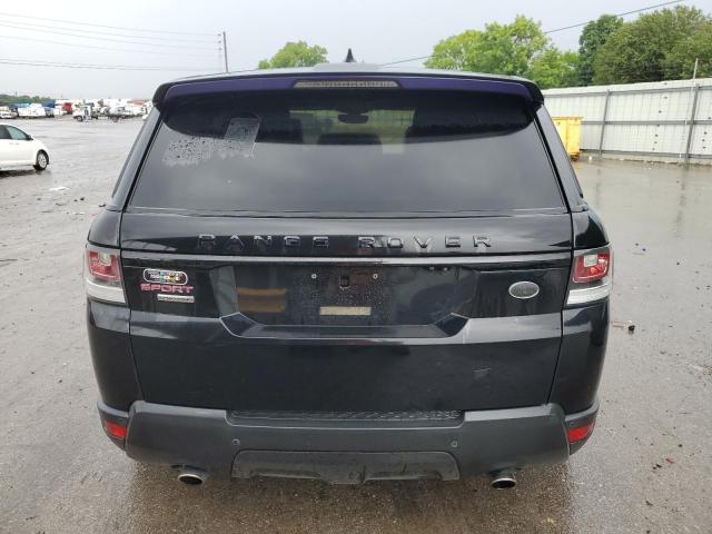 2017 Land Rover Range Rover Sport Sc VIN: SALWR2FE1HA132133 Lot: 56538294