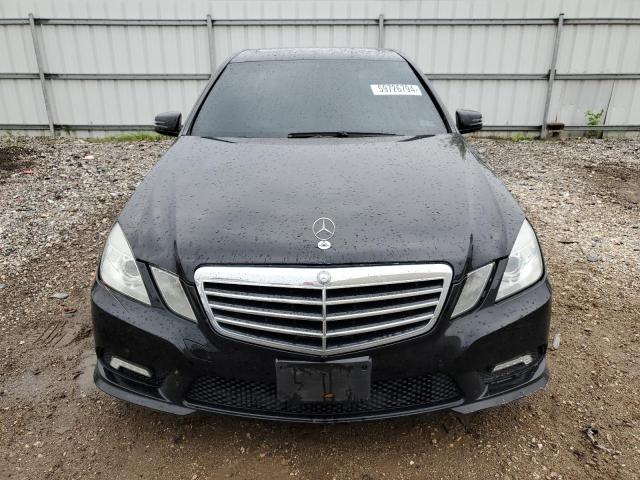 2011 Mercedes-Benz E 350 VIN: WDDHF5GB0BA514293 Lot: 59726794