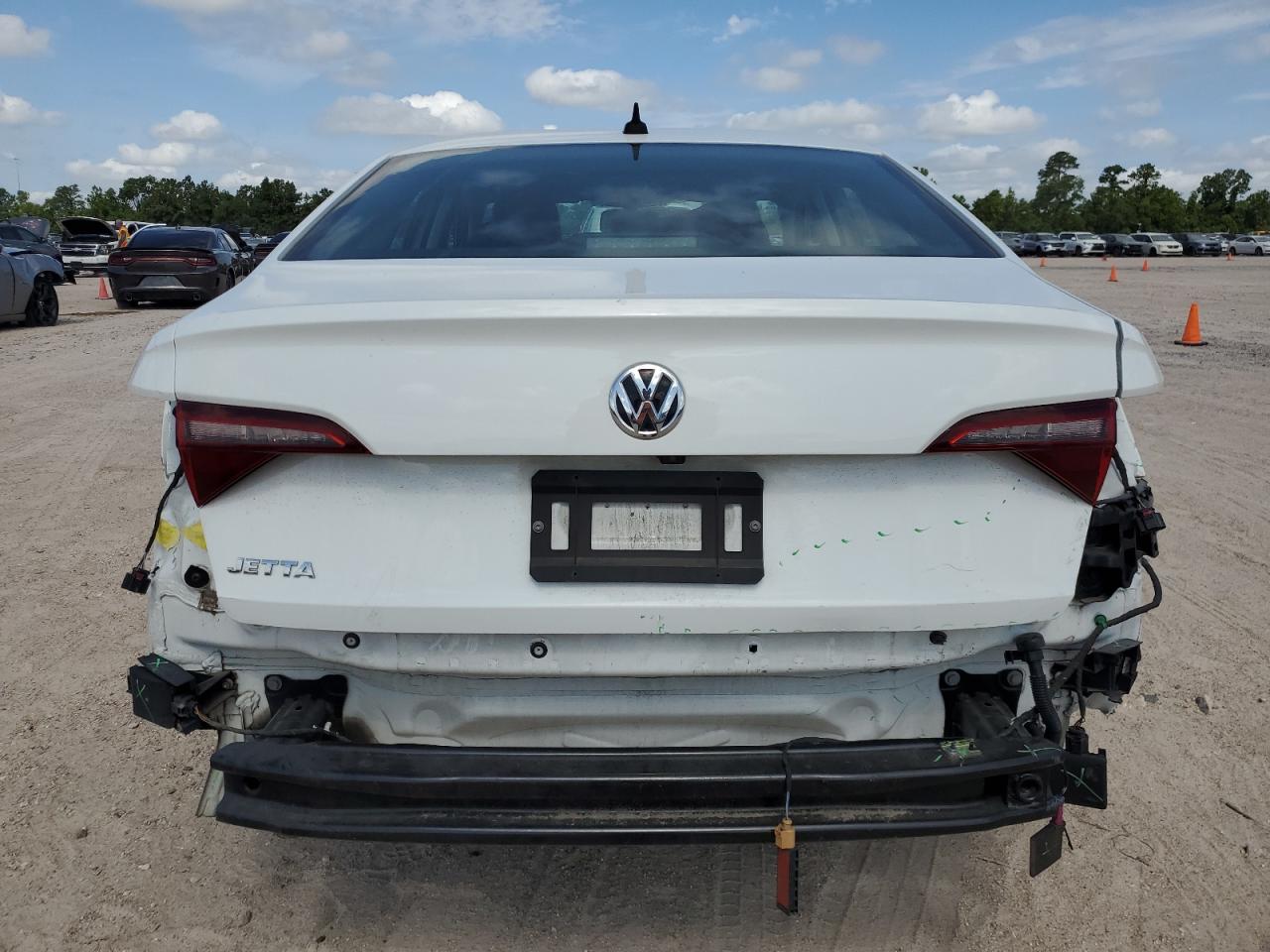 3VWC57BU7MM016333 2021 Volkswagen Jetta S