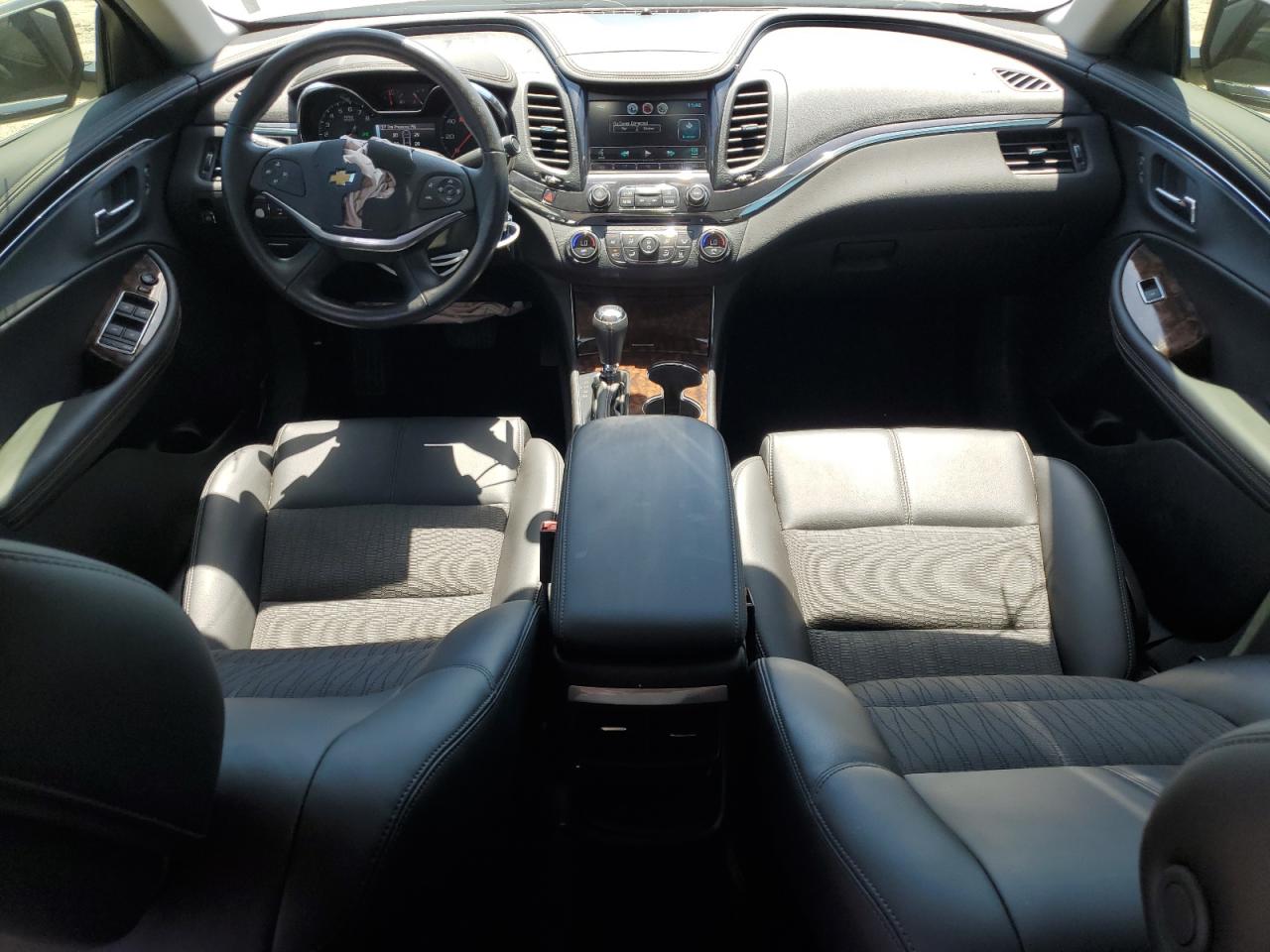 2G1125S33E9108945 2014 Chevrolet Impala Lt