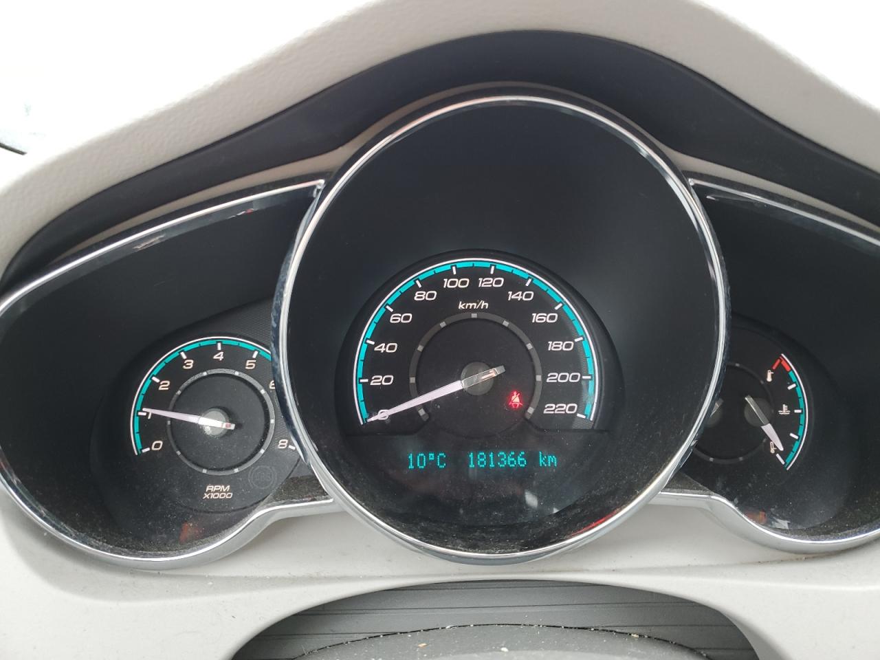 1G1ZB5E0XAF117373 2010 Chevrolet Malibu Ls