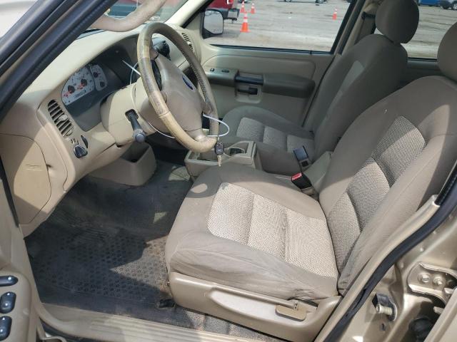 2003 Ford Explorer Sport Trac VIN: 1FMZU67E33UA72044 Lot: 59640074