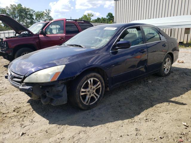 1HGCM56327A028131 2007 Honda Accord Se