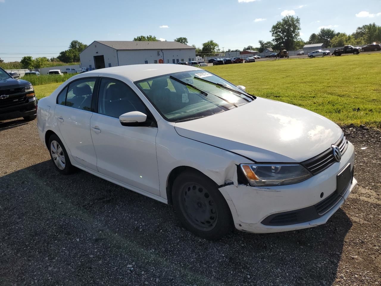 3VWDP7AJ5DM356439 2013 Volkswagen Jetta Se